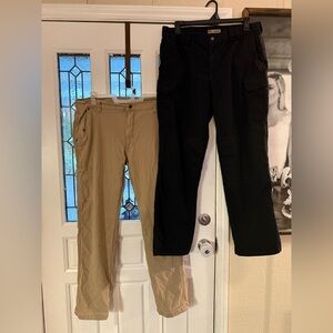 Pant bundle size 38x34